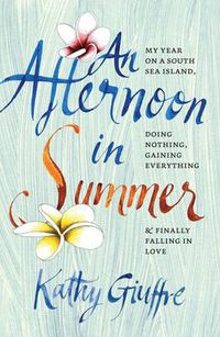 Cover image for Afternoon In Summer, An