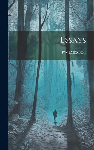 Cover image for Essays