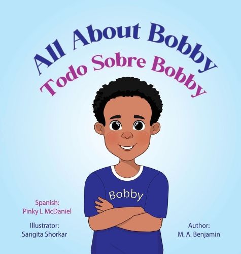 Cover image for All About Bobby