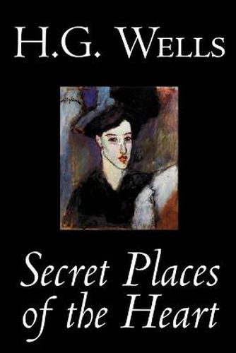 Cover image for Secret Places of the Heart