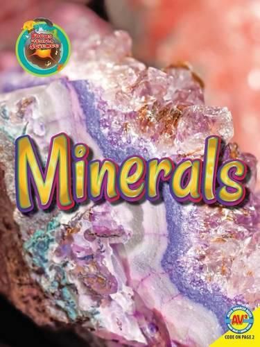 Cover image for Minerals