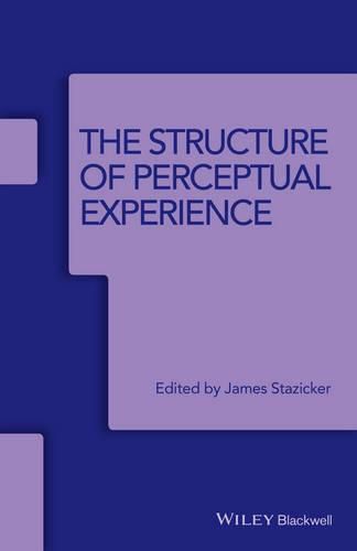 Cover image for The Structure of Perceptual Experience