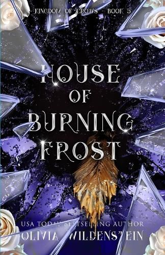 Cover image for House of Burning Frost