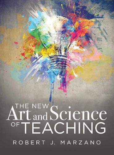 Cover image for The New Art and Science of Teaching