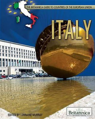 Cover image for Italy