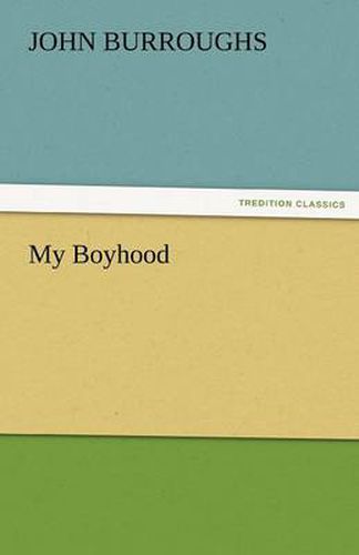 Cover image for My Boyhood