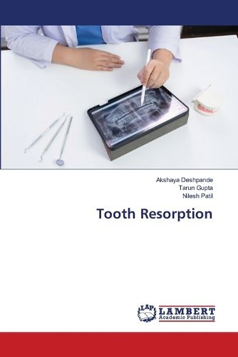 Cover image for Tooth Resorption