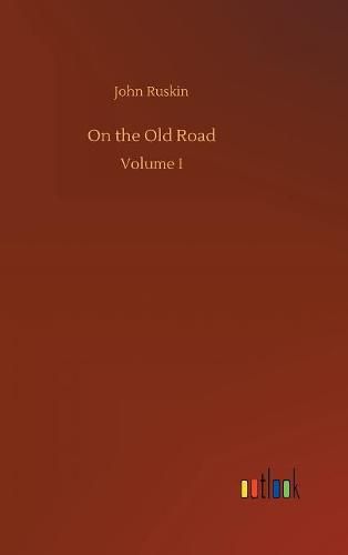 Cover image for On the Old Road