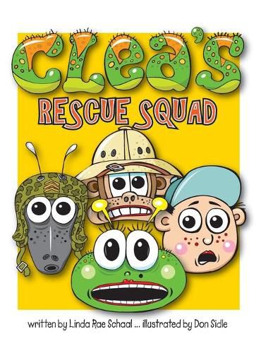 Cover image for Clea's Rescue Squad