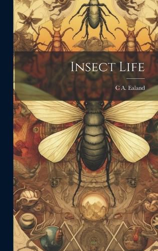 Cover image for Insect Life