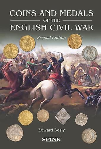 Cover image for Coins and Medals of the English Civil War 2nd edition