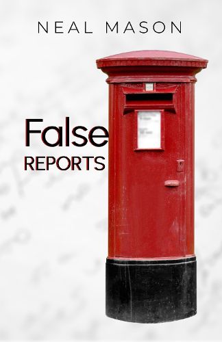 Cover image for False Reports