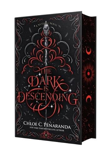 Cover image for The Dark Is Descending