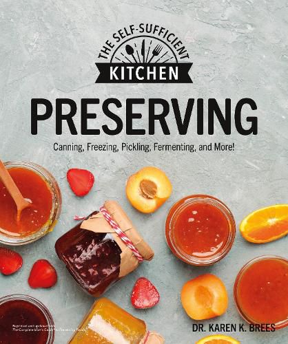 Preserving: Can it. Freeze it. Pickle it. Preserve it.