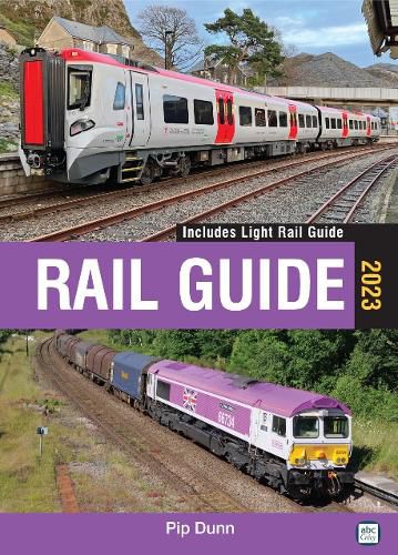 Cover image for abc Rail Guide 2023