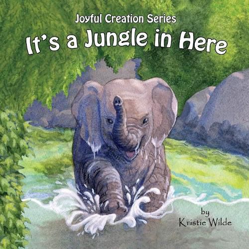 Cover image for It's a Jungle in Here