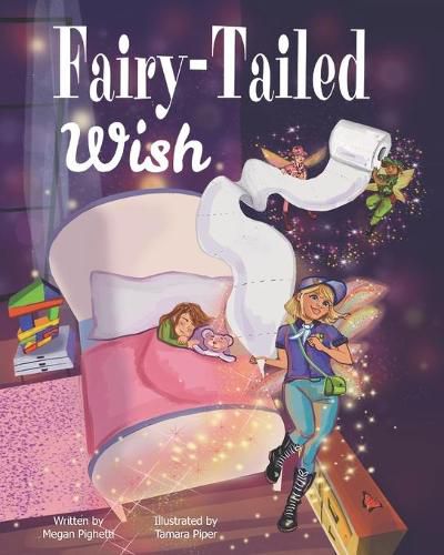 Cover image for Fairy-Tailed Wish