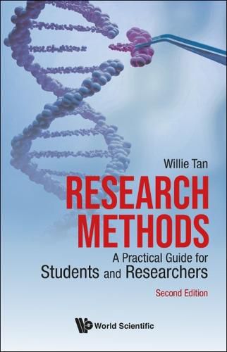 Cover image for Research Methods: A Practical Guide For Students And Researchers