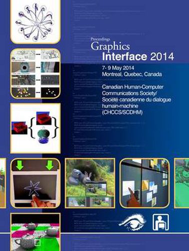 Cover image for Graphics Interface 2014