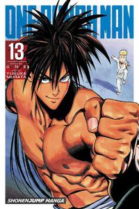 Cover image for One-Punch Man, Vol. 13