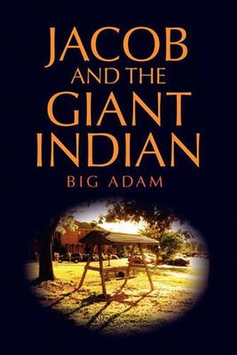 Cover image for Jacob and the Giant Indian