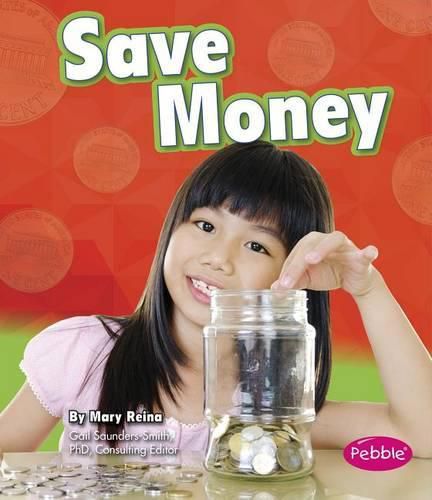 Cover image for Save Money