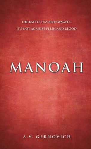 Cover image for Manoah