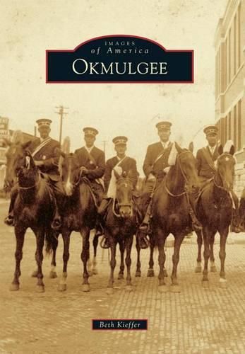 Cover image for Okmulgee