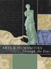 Cover image for Arts & Humanities Through the Eras: Renaissance Europe (1300-1600)