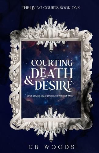 Cover image for Courting Death & Desire