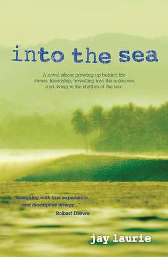 Cover image for Into the Sea