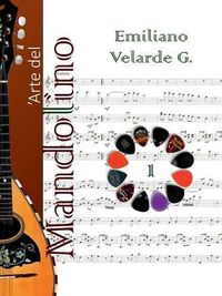 Cover image for L' Arte Del Mandolino 1