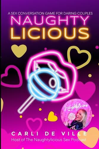 Cover image for Naughtylicious