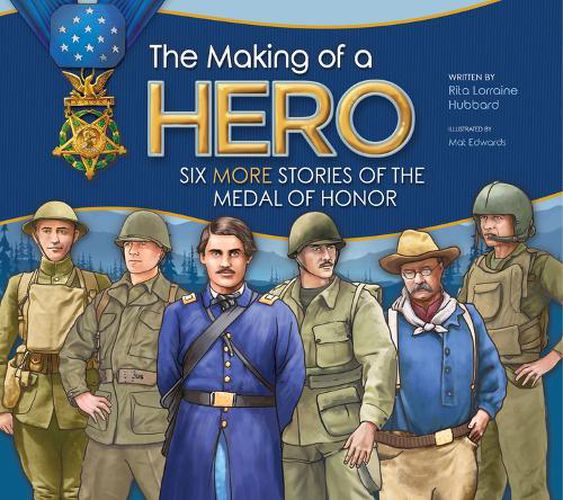 Cover image for The Making of a Hero