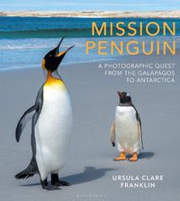 Cover image for Mission Penguin