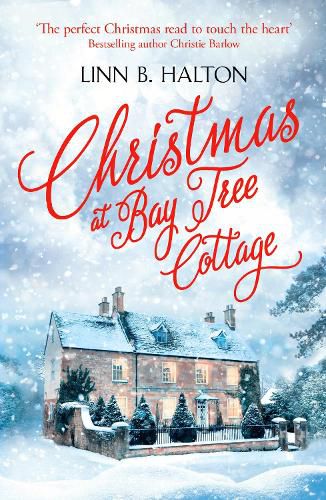 Cover image for Christmas at Bay Tree Cottage
