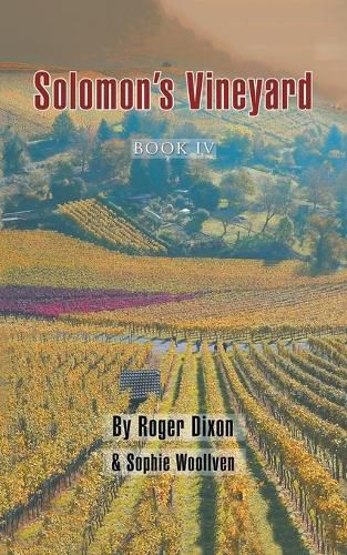 Cover image for Solomon's Vineyard