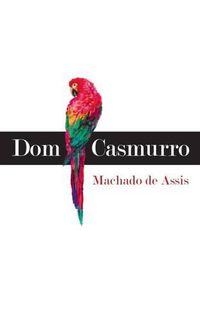 Cover image for Dom Casmurro