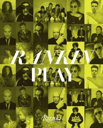 Cover image for Rankin:Play: Images of Music