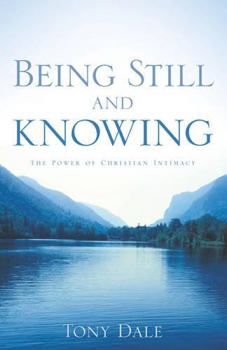 Cover image for Being Still and Knowing