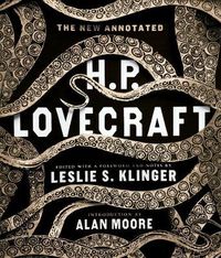 Cover image for The New Annotated H. P. Lovecraft