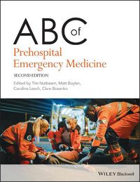 Cover image for ABC of Prehospital Emergency Medicine