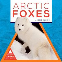 Cover image for Arctic Foxes