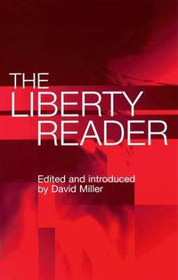 Cover image for The Liberty Reader