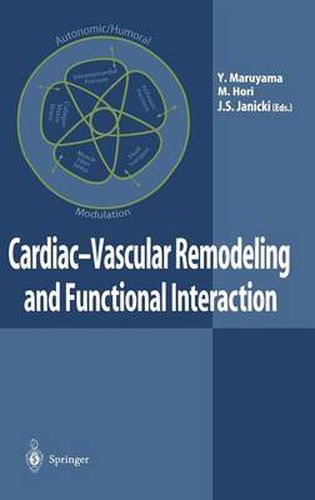 Cover image for Cardiac-Vascular Remodeling and Functional Interaction