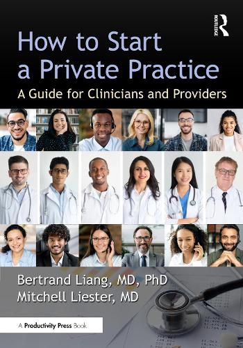 Cover image for How to Start a Private Practice