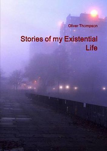 Cover image for Stories of my Existential Life