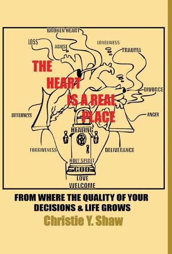 Cover image for The Heart Is A Real Place
