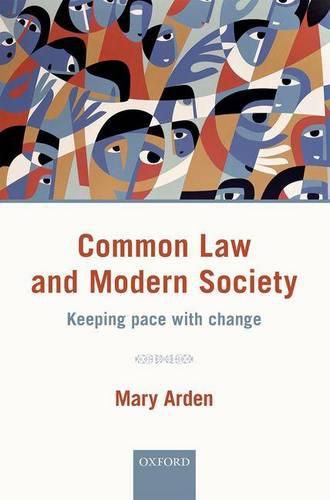 Cover image for Common Law and Modern Society: Keeping Pace with Change