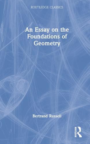 Cover image for An Essay on the Foundations of Geometry